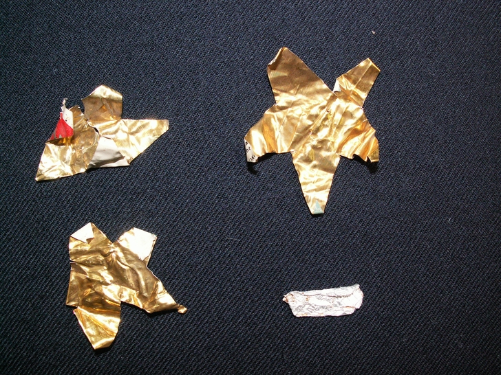 Stelle prima del restauro